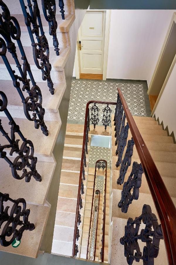 Downtown Suites Rubesova Prague Exterior photo