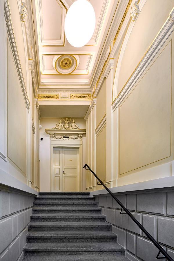 Downtown Suites Rubesova Prague Exterior photo